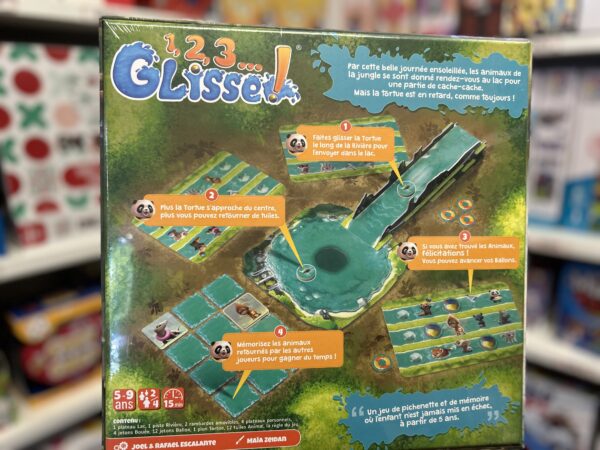 1, 2, 3 Glisse ! – Image 2