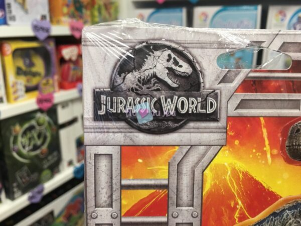 Ballon Géant Raptor Jurassic World – Image 2