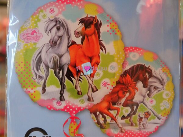 Ballon Hélium Chevaux – Image 2