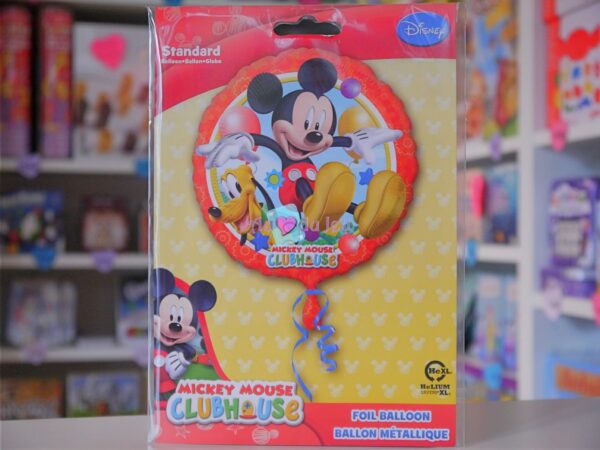 Ballon Hélium Mickey