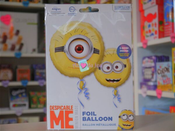 Ballon Hélium Minions – Image 2