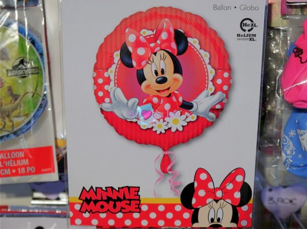 Ballon Hélium Minnie – Image 2