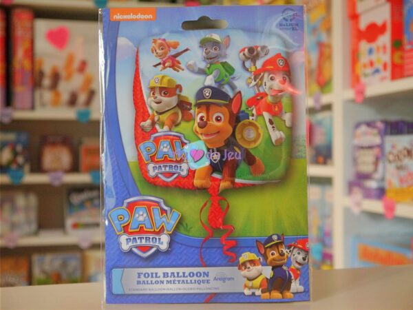 Ballon Hélium Pat Patrouille (Paw Patrol)
