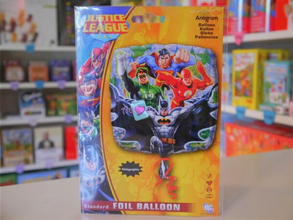 Ballon Hélium Superman