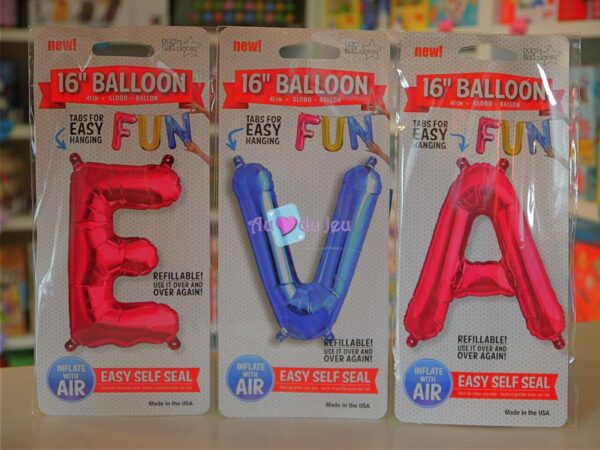 Ballon Lettre à Air – Image 2
