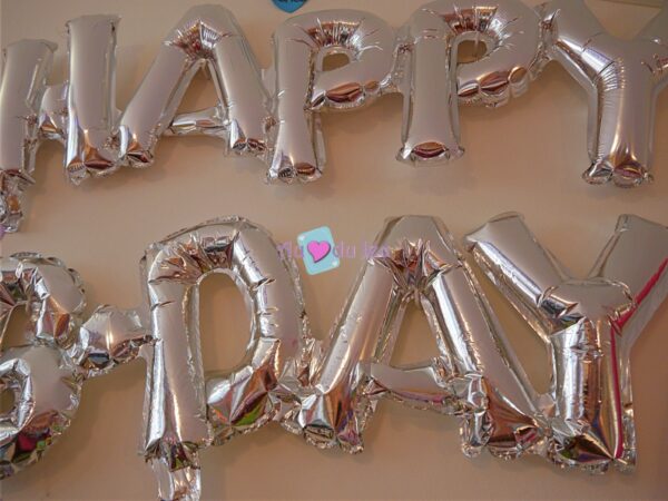 Ballon Phrase à Air – Image 2