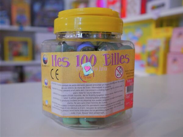 100 Billes