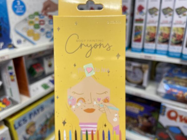 12 Crayons Maquillage – Image 2