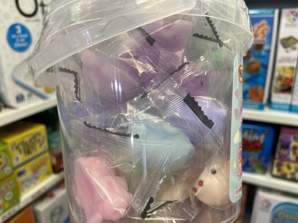 18 Animaux Squishy