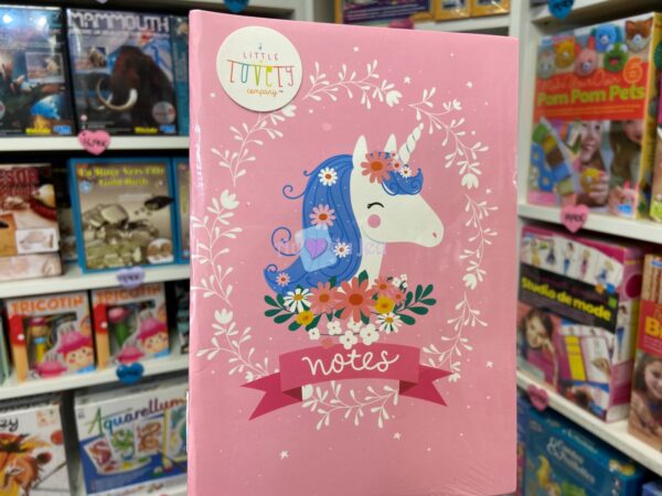 2 Cahiers Licorne A5