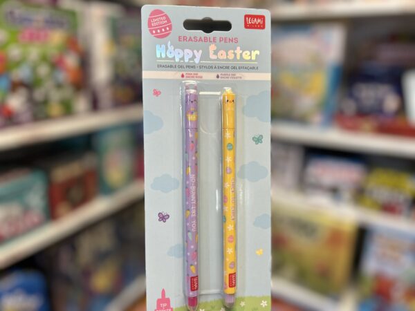 2 Stylos Effacable Pâques 2025 Legami