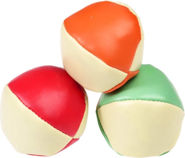 3 Balles de Jonglage Rex London