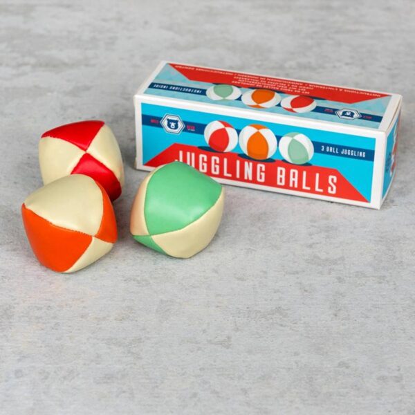 3 Balles de Jonglage Rex London