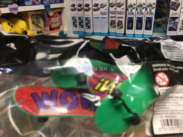 4 Mini Finger Skate