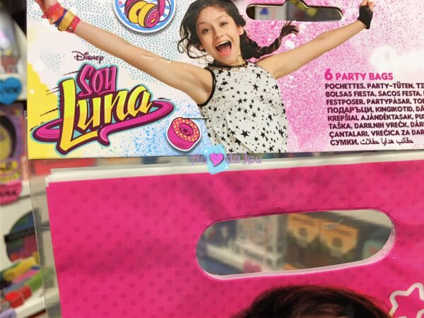 6 Sacs Bonbons Soy Luna – Image 2