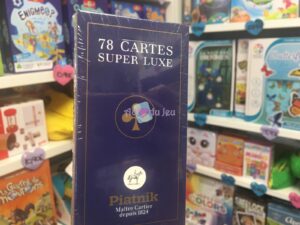 78 Cartes Super Luxe Tarot Piatnik