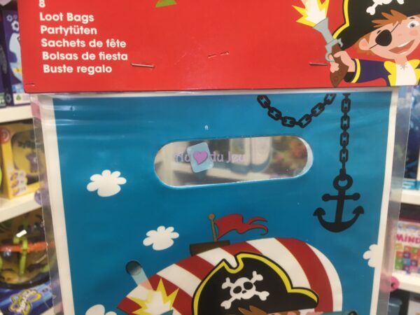 8 Sacs Bonbons Captain Pirate – Image 2