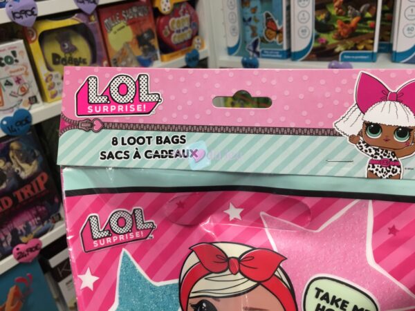 8 Sacs Bonbons LOL Surprise – Image 2