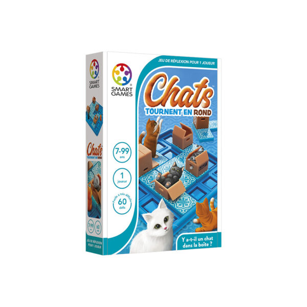 Chat Tournent en Rond