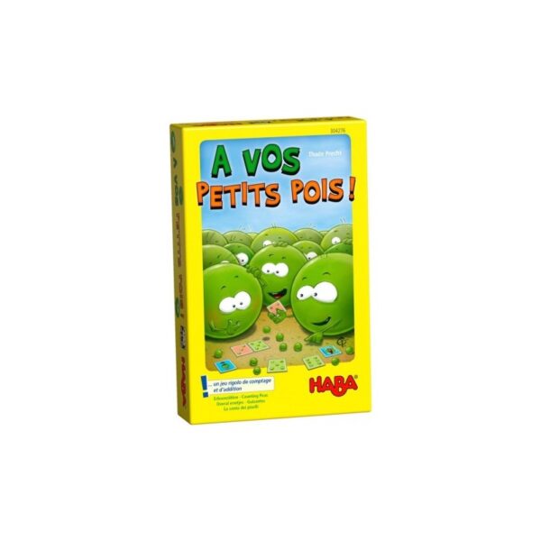 A Vos Petits Pois Haba