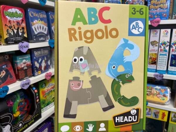 ABC Rigolo