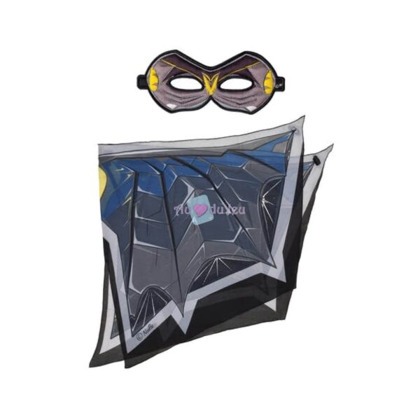 Ailes et Masque de Chauve-souris