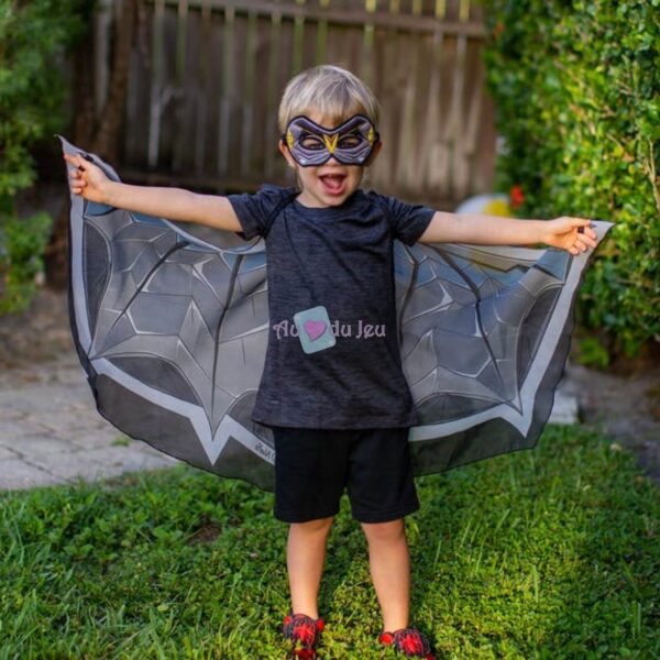 Ailes et Masque de Chauve-souris – Image 2