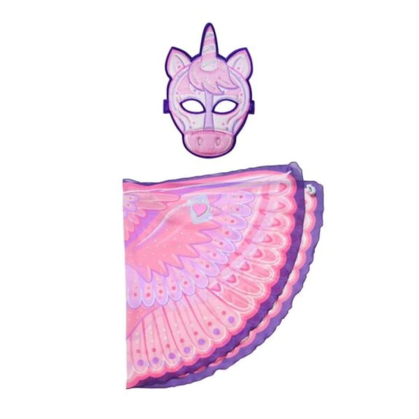 Ailes et Masque de Licorne – Image 2