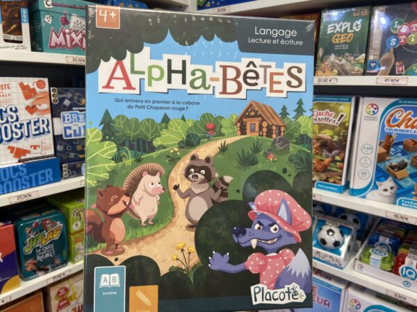 Alpha-betes Placote