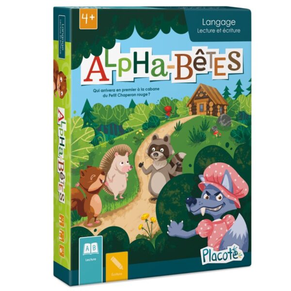 Alpha-betes Placote