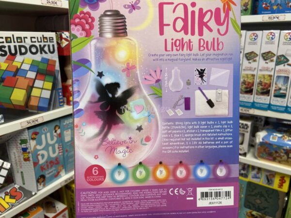 Ampoule Lumineuse Electrique – Image 2