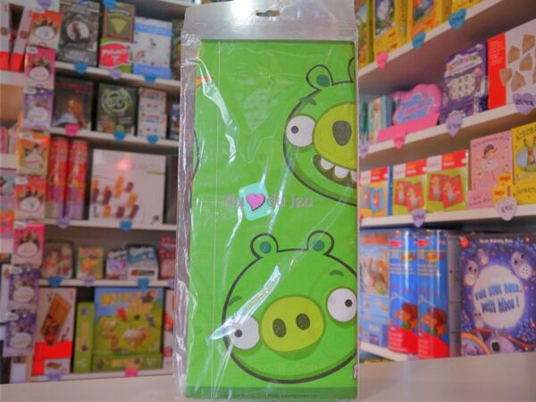 Nappe Anniversaire Angry Birds