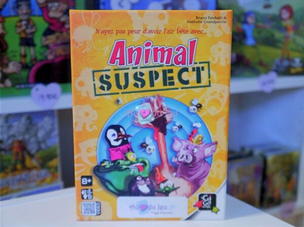 Animal Suspect