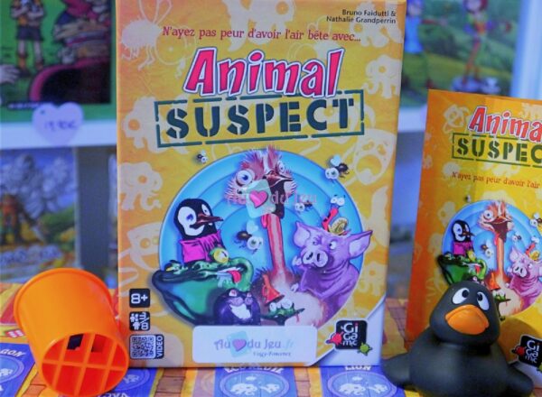 Animal Suspect – Image 2