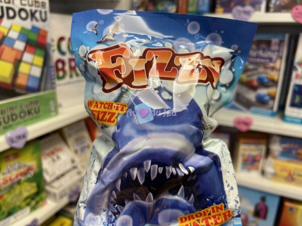 Animaux Marins Fizzy