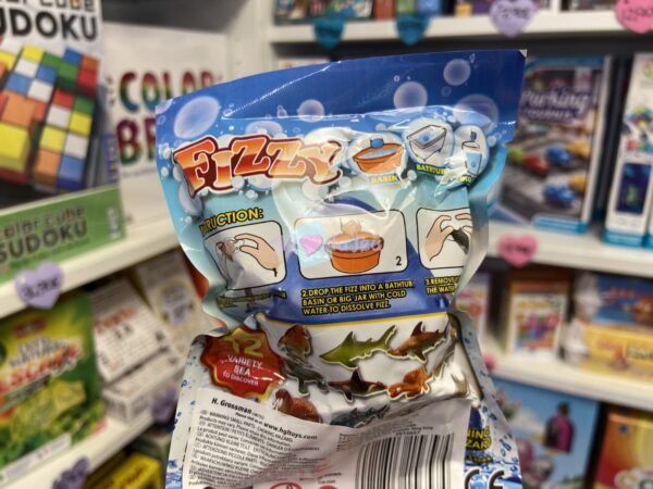 Animaux Marins Fizzy – Image 2