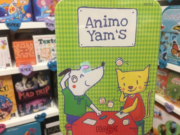 Animo Yam's