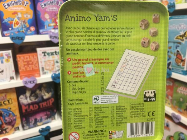 Animo Yam's – Image 2