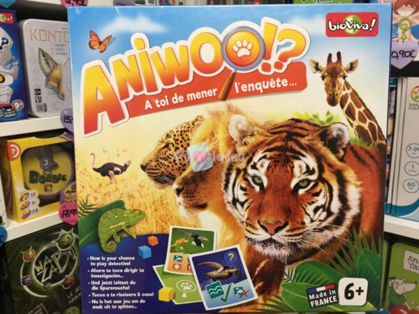 Aniwoo!?