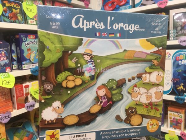 Après L'orage
