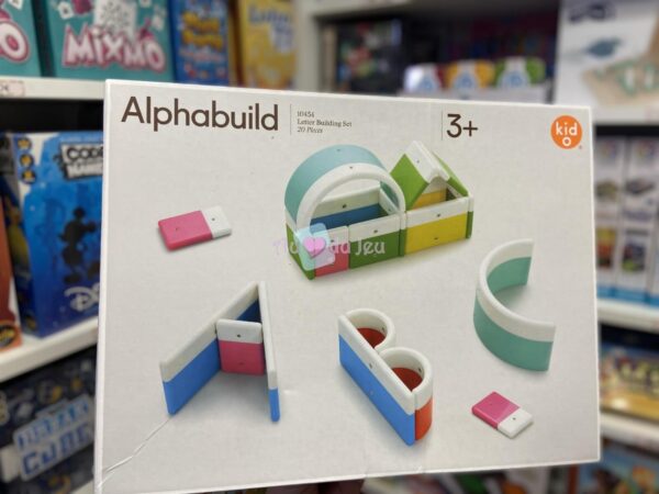 Aquabuild 20 Blocs Magnétiques