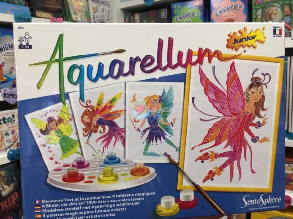 Aquarellum Junior Fées