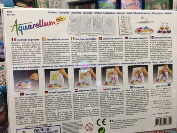 Aquarellum Junior Fées – Image 2