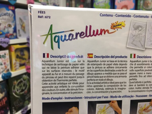 Aquarellum Junior Fées – Image 3