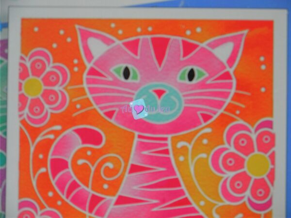Aquarellum Mini - Chats – Image 2
