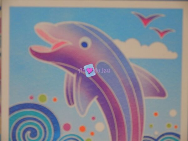 Aquarellum Mini - Dauphins – Image 2