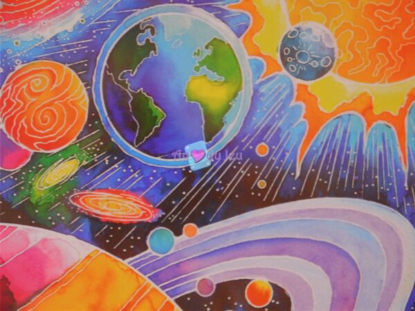 Aquarellum Phospho Cosmos – Image 2
