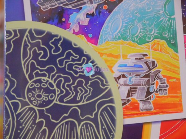 Aquarellum Phospho Cosmos – Image 3