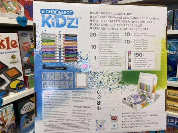 Atelier Création Chameleon Kidz – Image 2