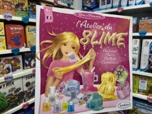 Atelier du Slime Sentosphère